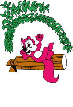 Le camping les Ecureuils